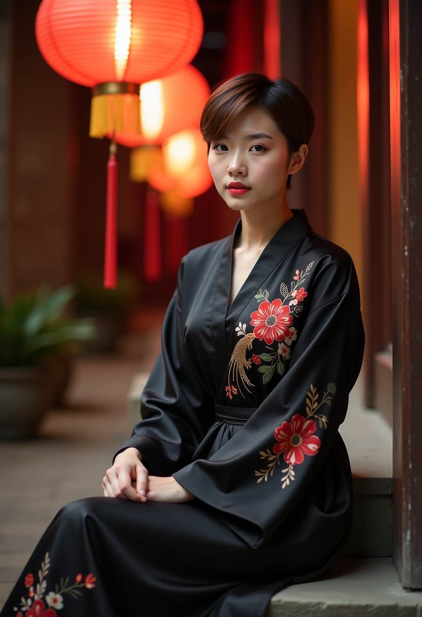 山间列车