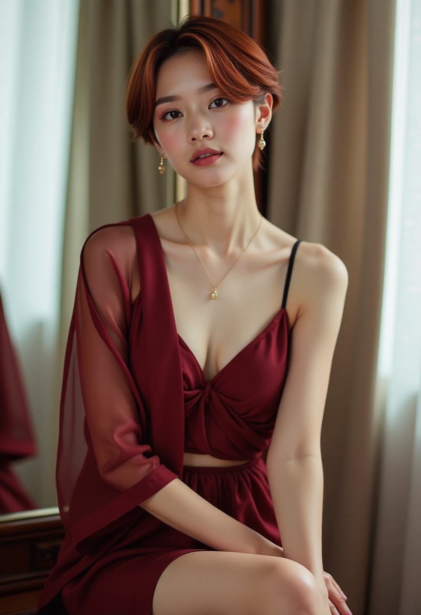 无声告白